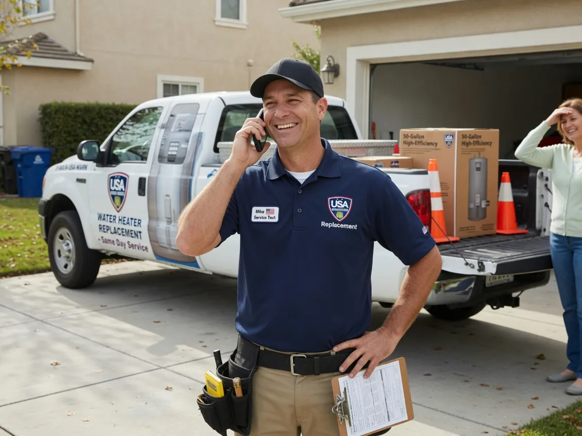 Water Heater Replacement Highfalls, NC FAQs
